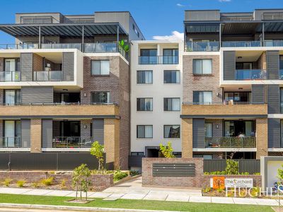 34 / 3-5 Citrus Avenue, Hornsby